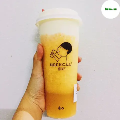Trà Sữa Heekcaa Hà Nội: Địa Chỉ Chi Nhánh, Menu Giá & Cách Đặt Online 2026