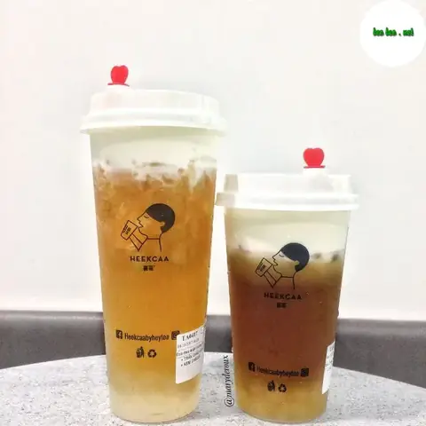 Trà Sữa Heekcaa Hà Nội: Địa Chỉ Chi Nhánh, Menu Giá & Cách Đặt Online 2024