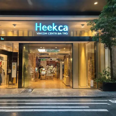 Trà Sữa Heekcaa Hà Nội: Địa Chỉ Chi Nhánh, Menu Giá & Cách Đặt Online 2026
