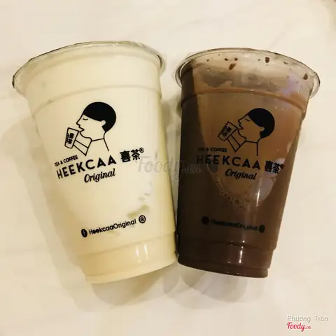 Trà Sữa Heekcaa Hà Nội: Địa Chỉ Chi Nhánh, Menu Giá & Cách Đặt Online 2026