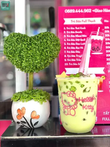 Top Quán Trà Sữa Hello Kitty Ngon, Đẹp Check-in & Mua Hộp Kỉ Niệm 50th Chính Hãng Top Quán Trà Sữa Hello Kitty Ngon, Đẹp Check-in & Mua Hộp Kỉ Niệm 50th Chính Hãng