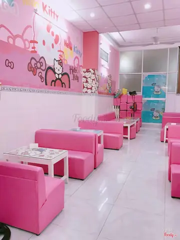 Top Quán Trà Sữa Hello Kitty Ngon, Đẹp Check-in & Mua Hộp Kỉ Niệm 50th Chính Hãng 1 Top Quán Trà Sữa Hello Kitty Ngon, Đẹp Check-in & Mua Hộp Kỉ Niệm 50th Chính Hãng