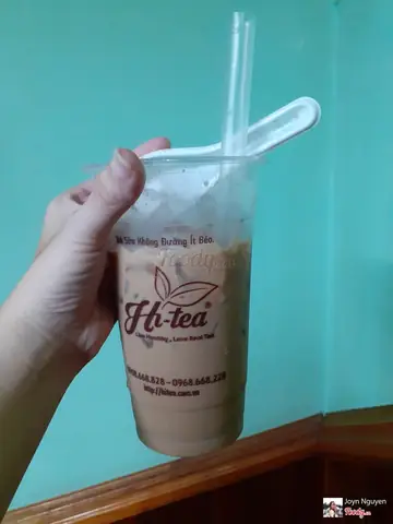 Trà Sữa Hi Tea: Menu, Địa Chỉ 3 Chi Nhánh Tp.hcm & Cách Đặt Hàng Online