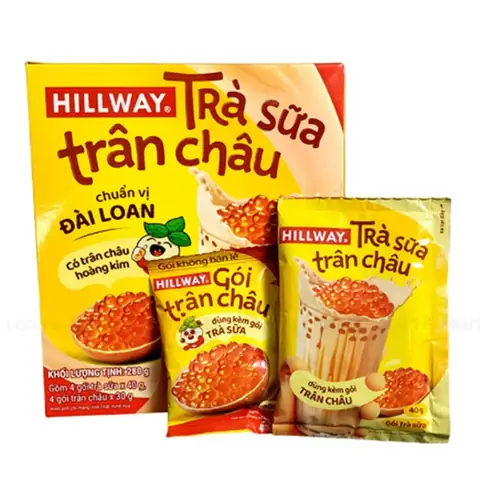 Mua Trà Sữa Hillway Ở Đâu? Top 7+ Địa Chỉ Online, Offline Chính Hãng, Giá Tốt, Nhiều Khuyến Mãi 2026