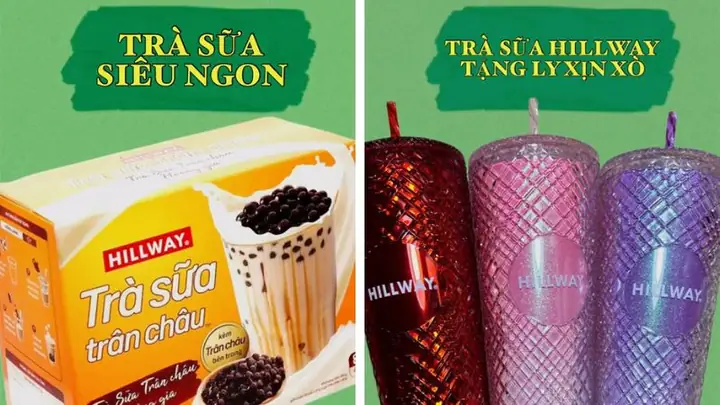 Mua Trà Sữa Hillway Ở Đâu? Top 7+ Địa Chỉ Online, Offline Chính Hãng, Giá Tốt, Nhiều Khuyến Mãi 2026