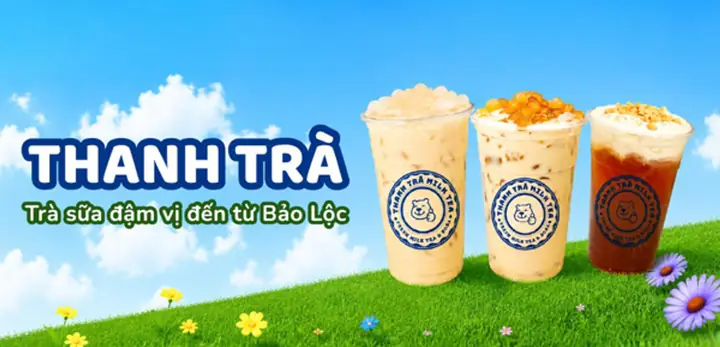 Trà Sữa Hoàng Hoa Thám - Danh Sách Quán & Địa Chỉ Uống Trà Sữa Tại Tp.hcm
