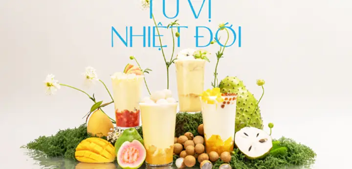 Trà Sữa Hoàng Hoa Thám - Danh Sách Quán & Địa Chỉ Uống Trà Sữa Tại Tp.hcm