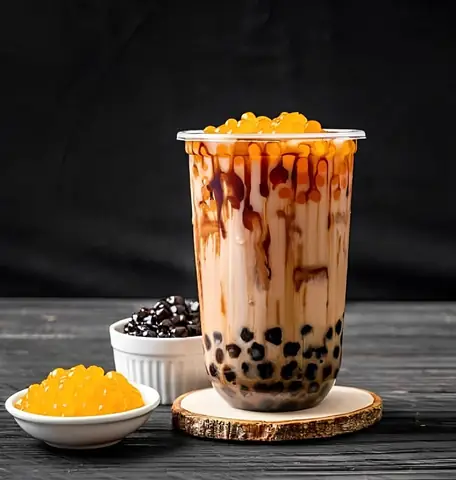 Cách Làm Trà Sữa Hokkaido Chuẩn Vị Nhật: Công Thức Bí Mật, Nguyên Liệu & Mẹo Pha Béo Ngậy 1 Cách Làm Trà Sữa Hokkaido Chuẩn Vị Nhật: Công Thức Bí Mật, Nguyên Liệu & Mẹo Pha Béo Ngậy
