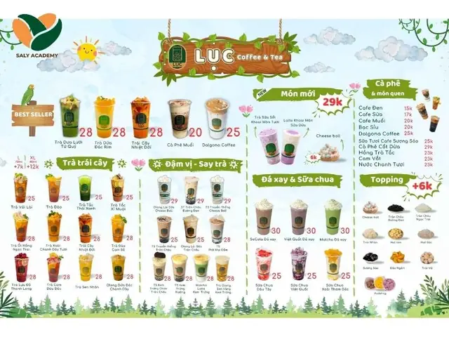Menu Trà Sữa Hot Nồi Đình Đám & Công Thức Làm Chi Tiết Tại Nhà