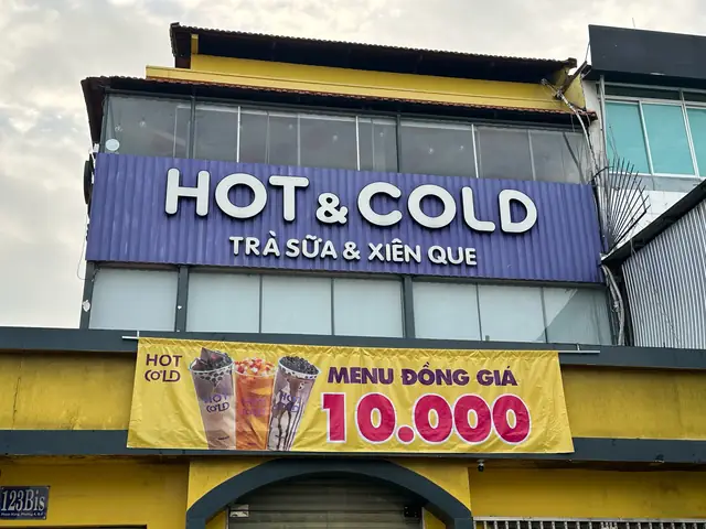 Hot & Cold Trà Sữa & Xiên Que Đóng Cửa: Lý Do, Thời Gian & Chi Tiết Sự Kiện Sau 14 Năm Hoạt Động