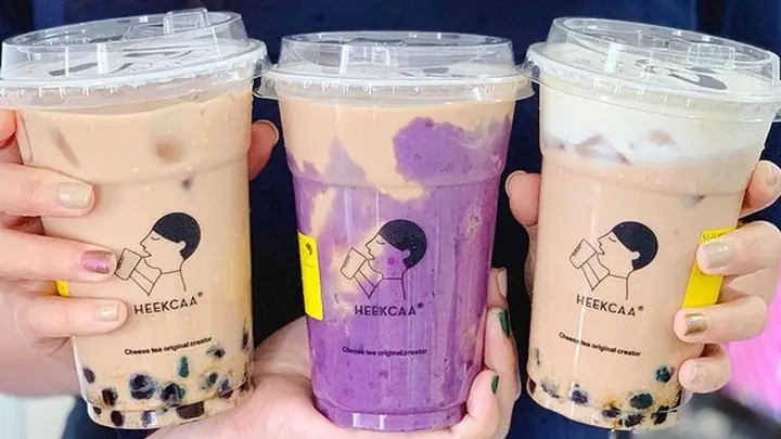 Menu Trà Sữa Hot Nồi Đình Đám & Công Thức Làm Chi Tiết Tại Nhà