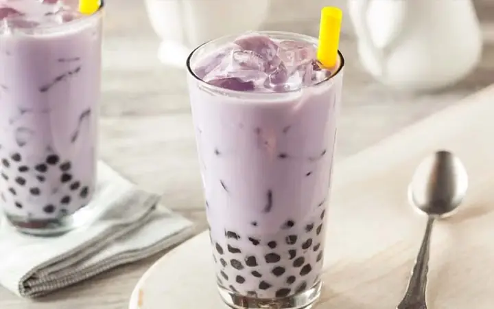 Menu & Giá Trà Sữa Khoai Môn Gong Cha 2026: Review Vị, Topping & Phân Biệt Các Dòng Taro Series
