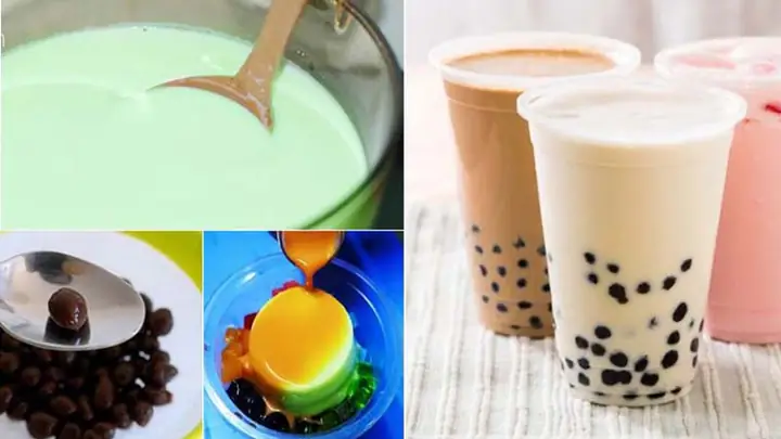 Trà Sữa Không Trân Châu: Calo Bao Nhiêu? Có Giảm Cân Không? Cách Uống & Chọn Mua Khỏe