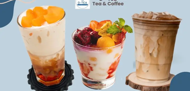 Trà Sữa Kiều Mạch Là Gì? Đặc Trưng, Top Quán Uống Ngon & Mua Nguyên Liệu Pha Chế