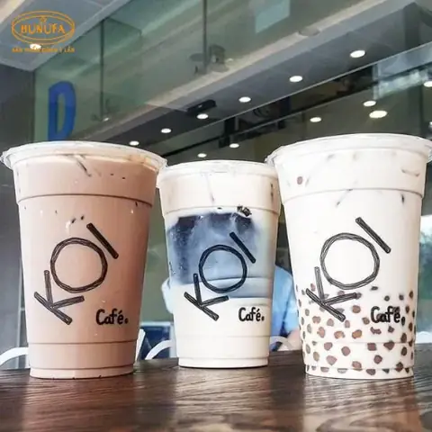 Menu Koi Thé Mới Nhất 2026: Bảng Giá Chi Tiết & Top Món Ngon Nên Thử