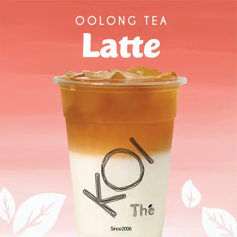 Menu Koi Thé Mới Nhất 2026: Bảng Giá Chi Tiết & Top Món Ngon Nên Thử