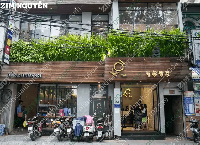 Trà Sữa Koi Cần Thơ: Địa Chỉ Chi Nhánh Vincom Plaza Hùng Vương, Menu Giá & Cách Đặt Hàng