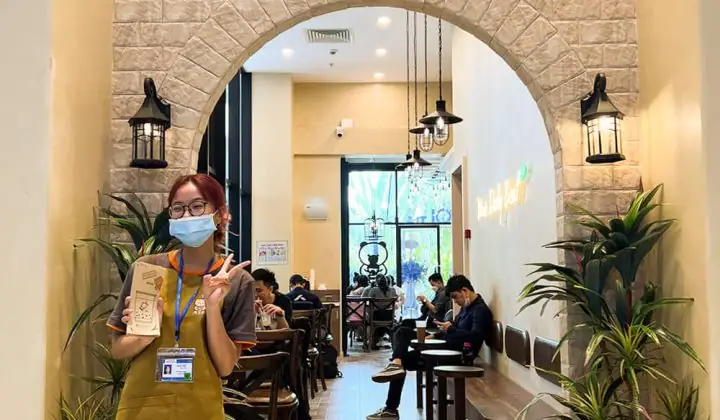 Menu, Giá, Địa Chỉ Trà Sữa Koi Thé Cao Thắng 46-48 Quận 3 & Cách Đặt Hàng Online