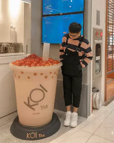 Trà Sữa Koi Hà Nội: Địa Chỉ Chi Nhánh, Menu Giá Mới Nhất & Cách Đặt Online Nhanh