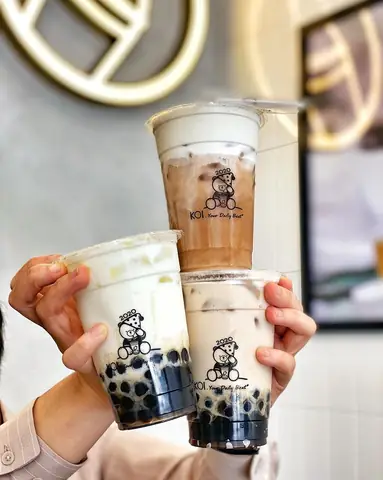Trà Sữa Koi Hà Nội: Địa Chỉ Chi Nhánh, Menu Giá Mới Nhất & Cách Đặt Online Nhanh