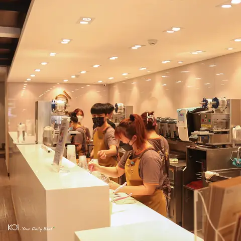 Review Koi Thé Bàu Cát Tân Bình: Địa Chỉ, Menu Giá 2024 & Trải Nghiệm Chi Tiết