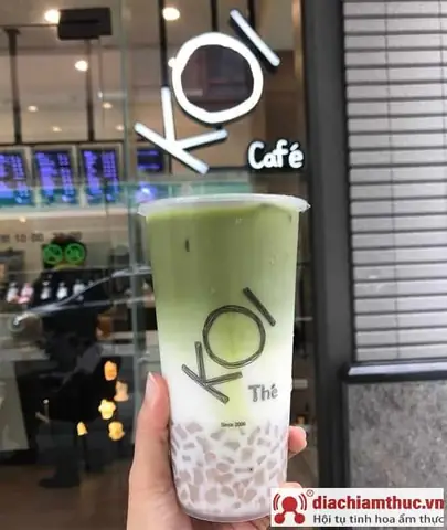 Trà Sữa Koi Vũng Tàu: Địa Chỉ 19 Trưng Nhị, Menu Giá 2026, Review Không Gian & Cách Gọi Delivery
