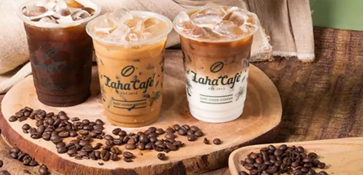 Menu Trà Sữa Laha Cafe: Giá, Địa Chỉ Quán & Cách Đặt Mua Online Nhanh
