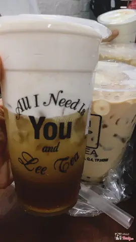 Trà Sữa Leetee (leetea): Menu Kem Trứng Brûlée, Địa Chỉ Chi Nhánh Hn/hcm & Cách Đặt Online