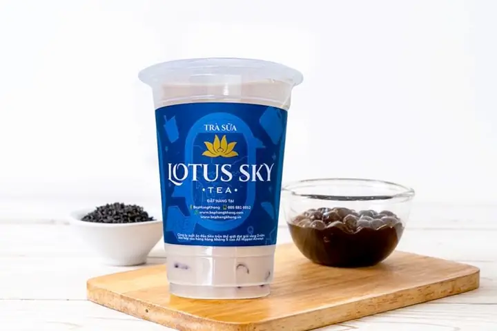 Trà Sữa Lotus Sky Tea: Cách Đặt Mua, Giá, Vị Và Quy Trình Đặt Trước Trên Vietnam Airlines
