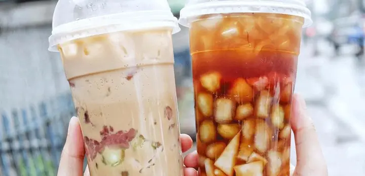 Menu, Giá & Cách Order Trà Sữa Má Tám (phú Nhuận) | Shopeefood, Grab & Đi Trực Tiếp