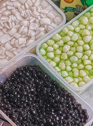 Menu, Giá & Cách Order Trà Sữa Má Tám (phú Nhuận) | Shopeefood, Grab & Đi Trực Tiếp