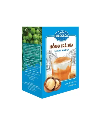 Trà Sữa Mắc Ca: Top Thương Hiệu Bán Chạy, Giá Tham Khảo, Cách Làm Tại Nhà & Giá Trị Dinh Dưỡng