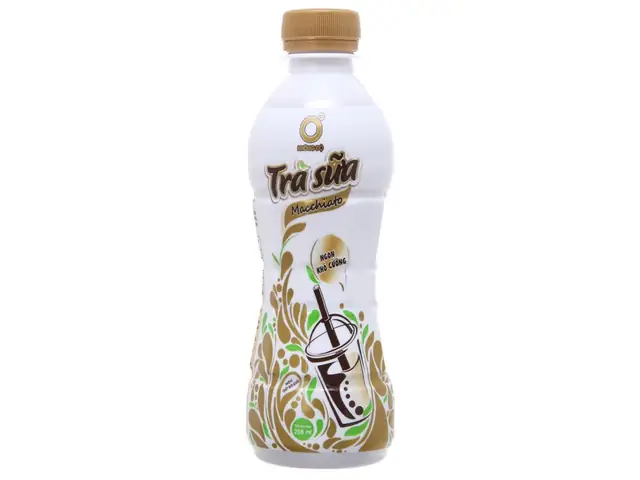 Trà Sữa Macchiato Là Gì? Khám Phá Hương Vị Béo Ngậy Và Cách Làm Tại Nhà