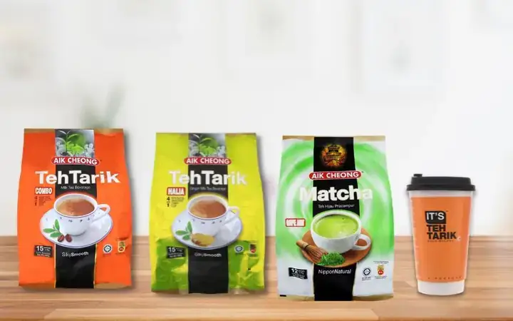 Trà Sữa Malaysia Loại Nào Ngon? Top 5 Gợi Ý Cho Du Khách Và Người Yêu Trà