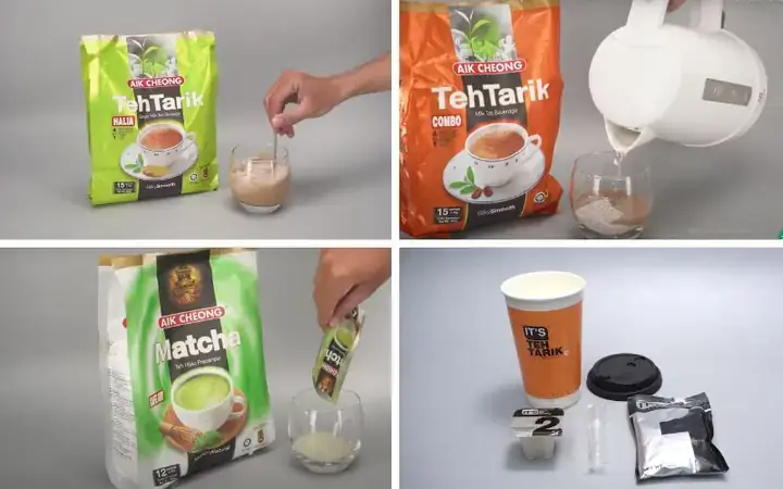 Trà Sữa Malaysia Loại Nào Ngon? Top 5 Gợi Ý Cho Du Khách Và Người Yêu Trà