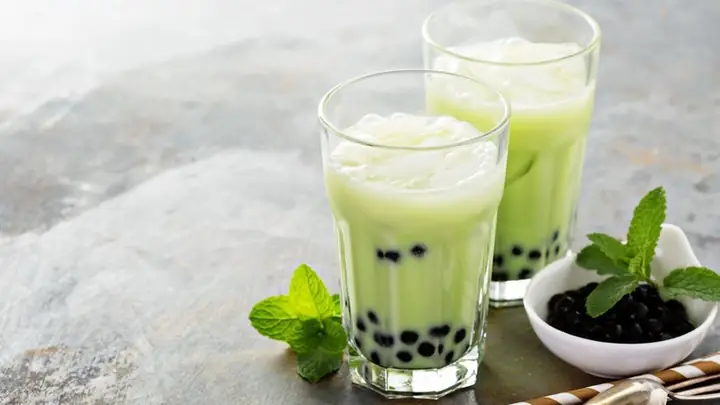 Trà Sữa Matcha Bao Nhiêu Calo? Có Gây Tăng Cân Không Và Cách Uống Không Lo Béo