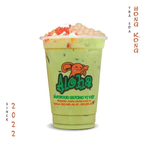 Trà Sữa Matcha Full Topping: Giá, Thành Phần Topping, Top Nơi Mua Ngon & Cách Làm Tại Nhà