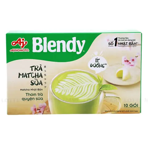 Top Trà Sữa Matcha Gói 3in1 Tốt Nhất Hiện Nay: Review Cozy, Goldzherbs, Onelife & Cách Pha Ngon