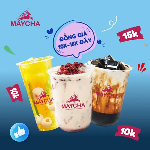 Tổng Hợp Địa Chỉ Trà Sữa Maycha Gò Vấp: Menu, Giá, Sđt, Đặt Hàng Online & Ưu Đãi 2024