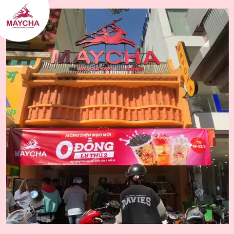 Tổng Hợp Địa Chỉ Trà Sữa Maycha Gò Vấp: Menu, Giá, Sđt, Đặt Hàng Online & Ưu Đãi 2026