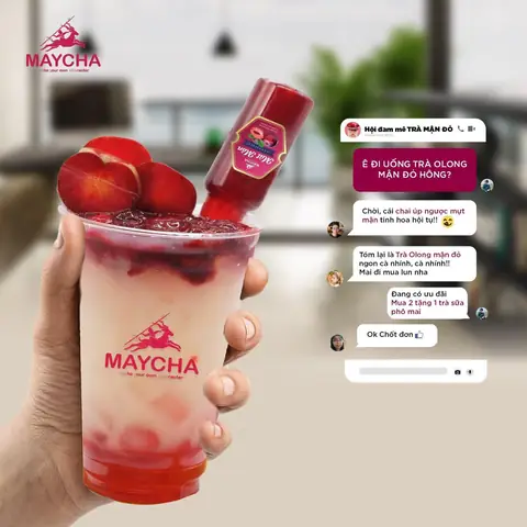 Tổng Hợp Địa Chỉ Trà Sữa Maycha Gò Vấp: Menu, Giá, Sđt, Đặt Hàng Online & Ưu Đãi 2026