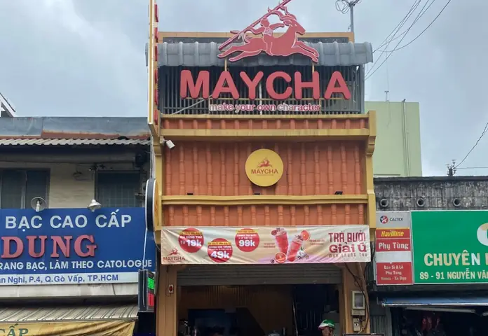 Tổng Hợp Địa Chỉ Trà Sữa Maycha Gò Vấp: Menu, Giá, Sđt, Đặt Hàng Online & Ưu Đãi 2026
