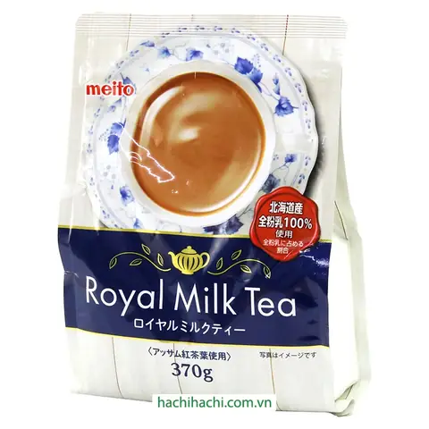 Trà Sữa Meito: Review Các Dòng Bột Nổi Bật, Giá Mới & Địa Chỉ Quán Uy Tín
