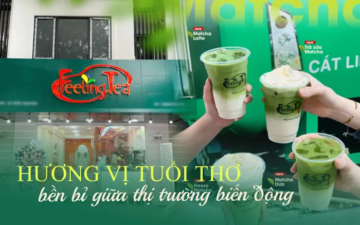 Trà Sữa Thái Đạt Sao Michelin: Các Thương Hiệu Và Địa Điểm Nổi Bật Nhất
