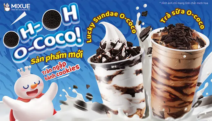 Menu Mixue Mới Nhất 2026: Bảng Giá Chi Tiết, Full Danh Mục & Top Món Bán Chạy