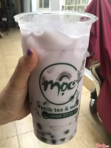 Trà Sữa Mộc: Địa Chỉ 3 Chi Nhánh, Menu, Hotline & Cách Đặt Hàng Online Nhanh Nhất