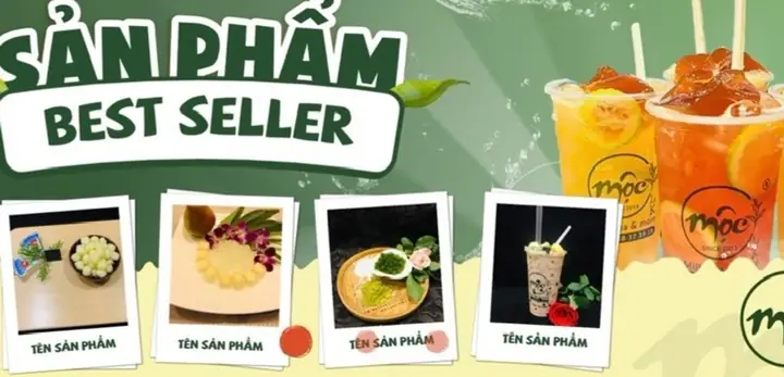 Trà Sữa Mộc: Địa Chỉ 3 Chi Nhánh, Menu, Hotline & Cách Đặt Hàng Online Nhanh Nhất