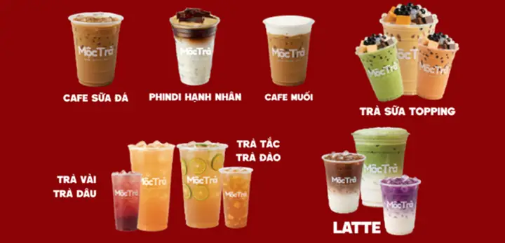 Trà Sữa Mộc Đường D5 (bình Thạnh): Địa Chỉ, Menu Giá, Đặt Hàng Online & Món Nổi Bật