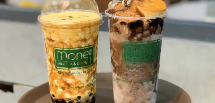 Trà Sữa Money Đà Nẵng: Menu, Giá, Địa Chỉ 3 Chi Nhánh & Cách Order Online