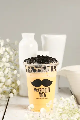 Menu Trà Sữa Mr Good Tea Mới Nhất: Giá, Địa Chỉ Mua & Thông Tin Nhượng Quyền